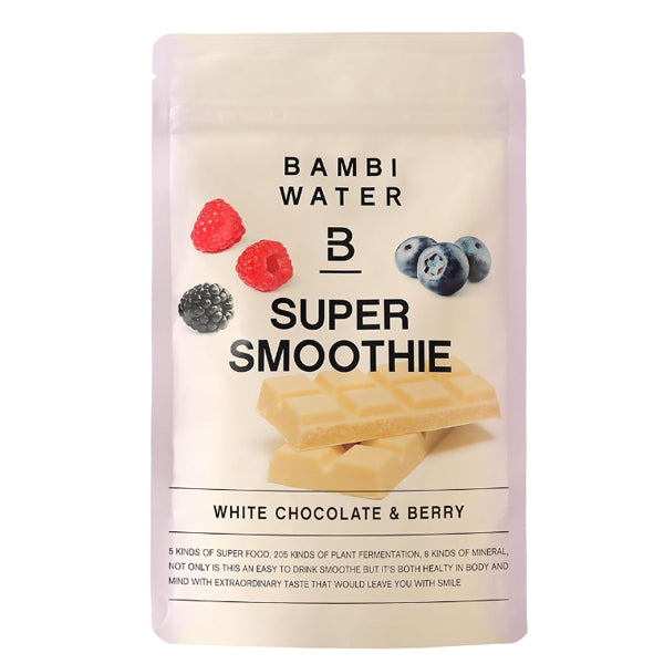 Bambi Water Super Smoothie