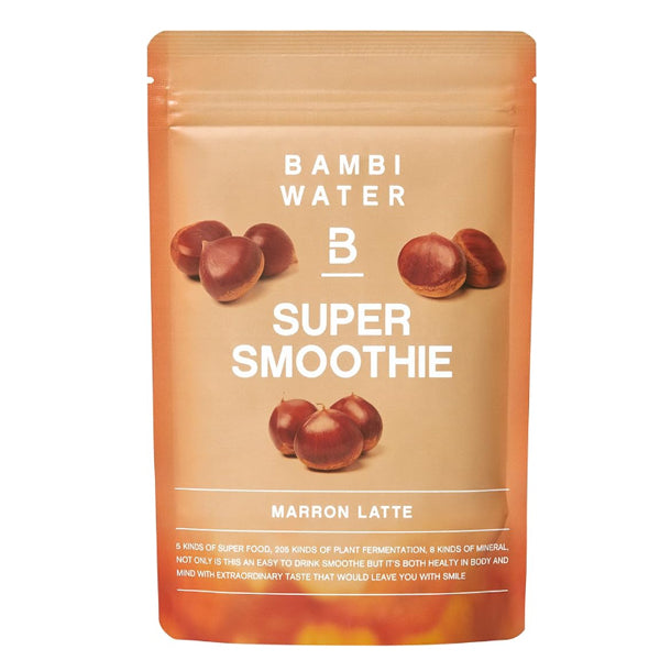 Bambi Water Super Smoothie