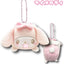 Sanrio Angel Baby Lying Plush Keychain