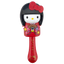 Sanrio Kokeshi 娃娃 Hello Kitty 发刷