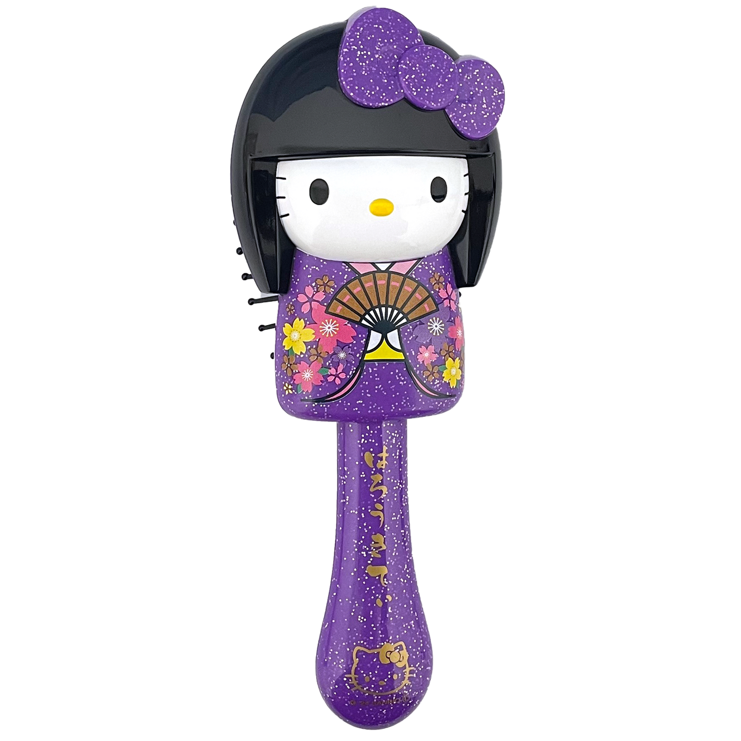 Sanrio Kokeshi 娃娃 Hello Kitty 发刷