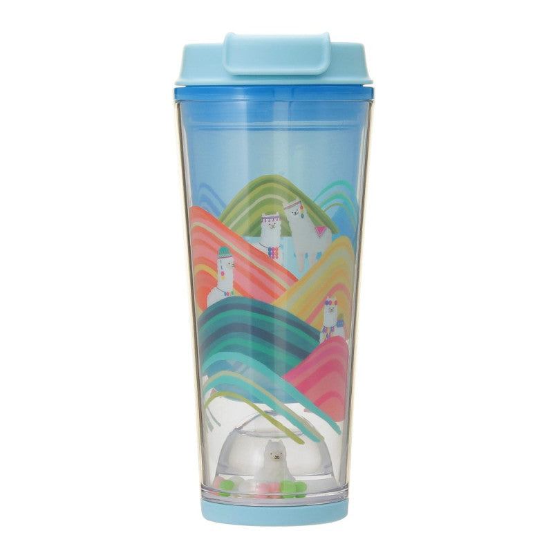 STARBUCKS Starbucks Alpaca Boho Fest Tumbler