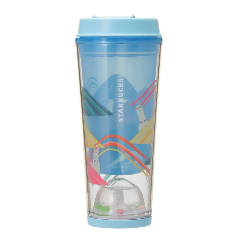 STARBUCKS Starbucks Alpaca Boho Fest Tumbler