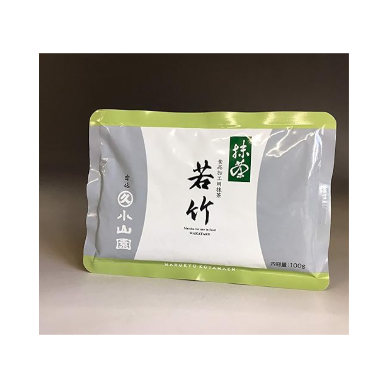 PREORDER Marukyu Koyamaen Wakatake Matcha Powder (500 g)
