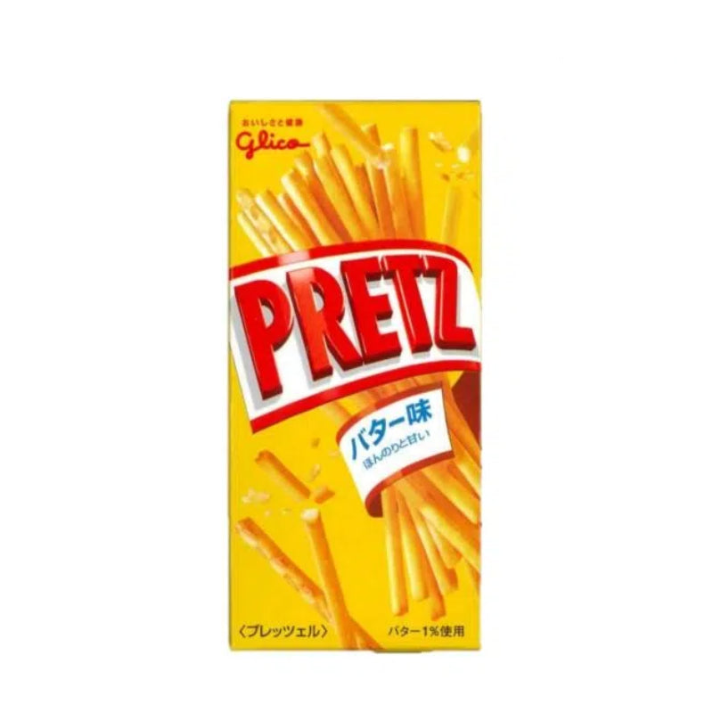 Glico Pretz (Butter Flavor)