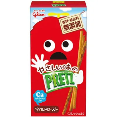 Glico Pretz (Mild Roast)