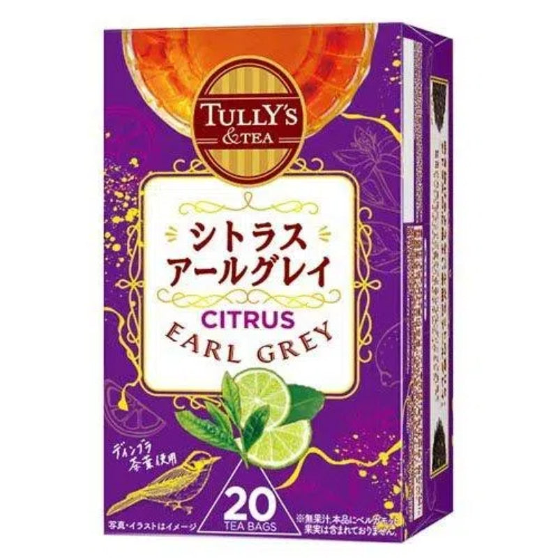 TULLY's &amp;TEA / 伯爵茶茶包