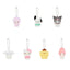 Sanrio pendant keychain