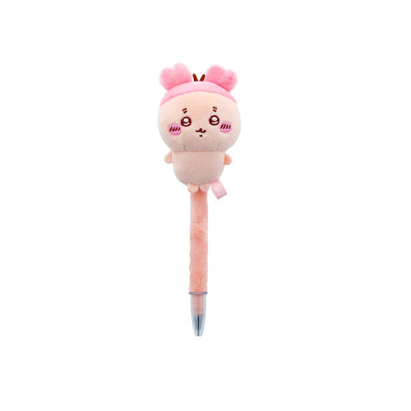 SUNSTAR Chiikawa Plush Ballpoint Pen