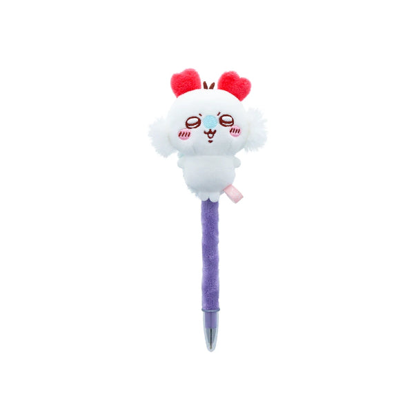 SUNSTAR Chiikawa Plush Ballpoint Pen