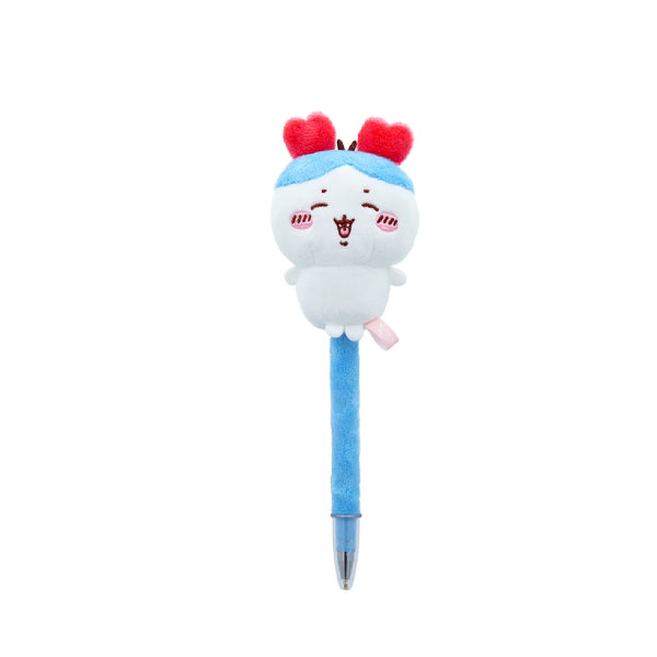 SUNSTAR Chiikawa Plush Ballpoint Pen