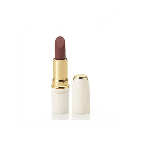 CEZANNE White Tube Long-lasting Moisturizing Lipstick