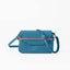 CHATONA In and Out - Mini Leather Bag (Dragee Blue)