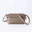 CHATONA Mini Leather Bag (Tourterelle Beige)