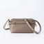 CHATONA Mini Leather Bag (Tourterelle Beige)