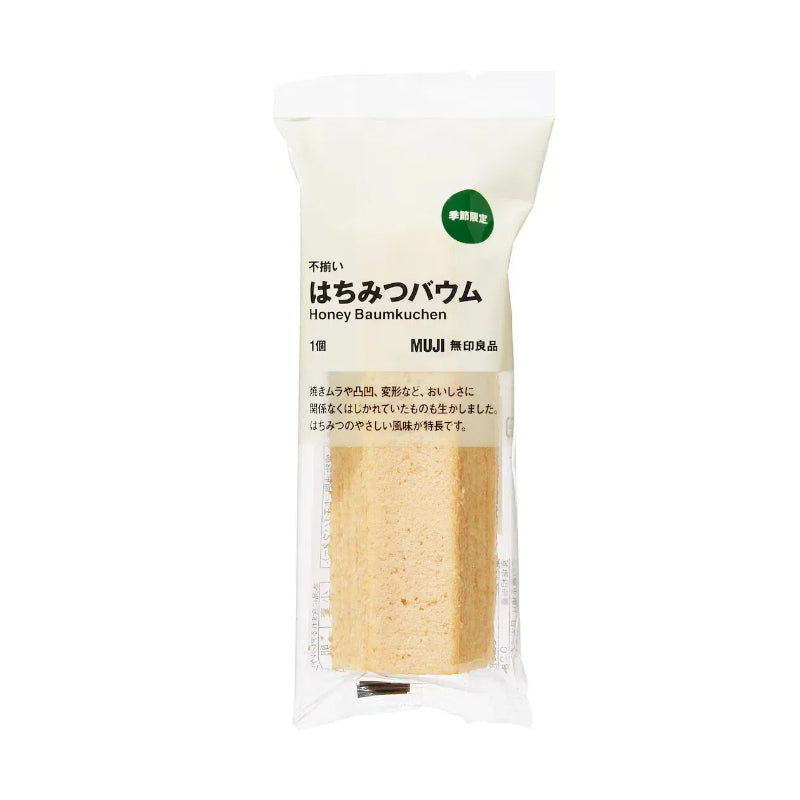 MUJI Honey Baumkuchen