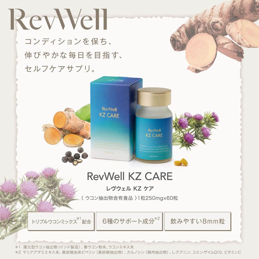 AXXZIA RevWell KZ CARE