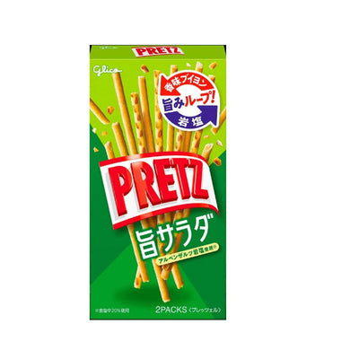 Glico Pretz (Salad Flavor)