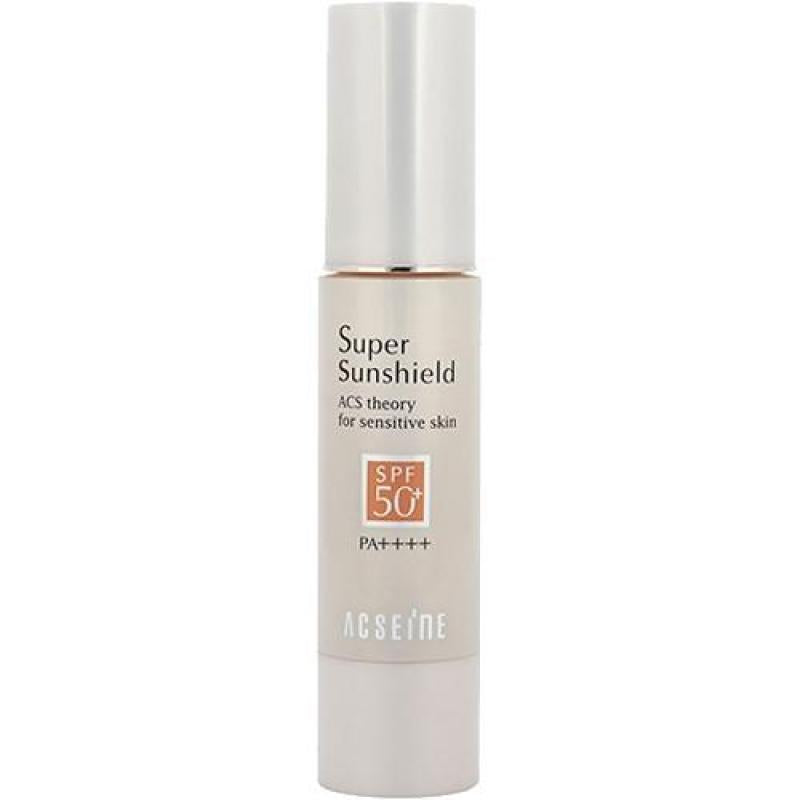 ACSEINE Super Sunshield EX R SPF50+