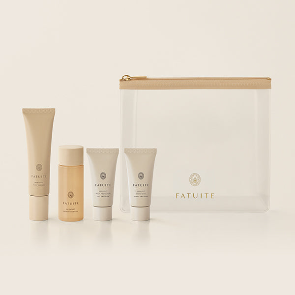 FATUITE Brightest Travel Set