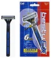 KAI Besty EX Razor (6-Piece)