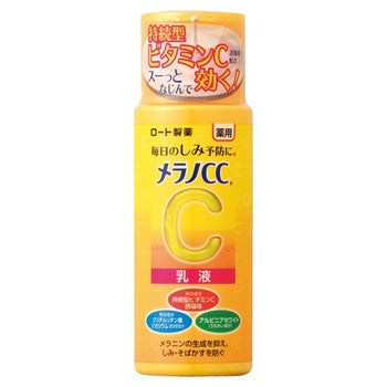 ROHTO Melano CC Brightening Emulsion