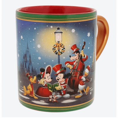 Disney Christmas Mug