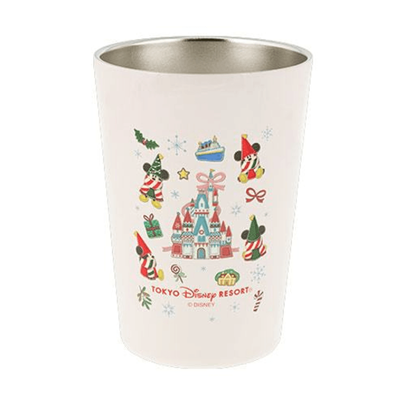 Disney 2023 Limited Edition Christmas Mug