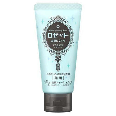 Rosette Acne Clear Cleansing Paste