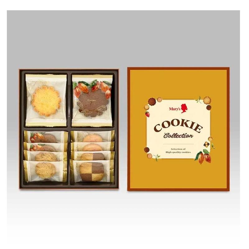 Mary Chocolate Co. Cookie Collection