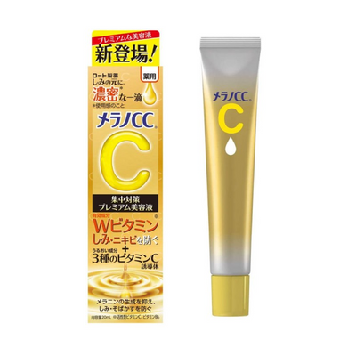 Rohto Melano CC Vitamin C Premium Essence