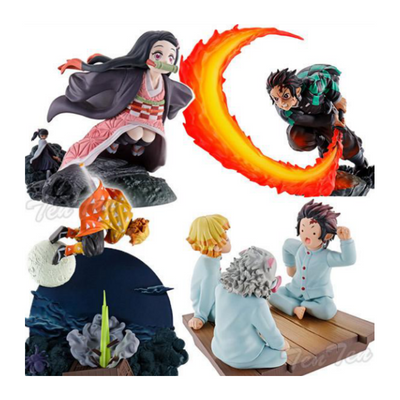 Megahouse Demon Slayer: Kimetsu no Yaiba Blind Box Figure