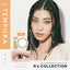 N's collection Tempura Color Contact Lenses