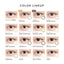 N's collection Tempura Color Contact Lenses