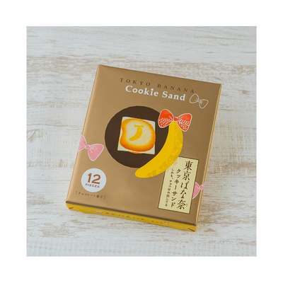 Tokyo Banana Langue de chat Cookies