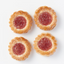 MUJI Strawberry Jam Pies