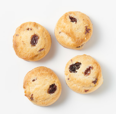 MUJI Raisin Cookies