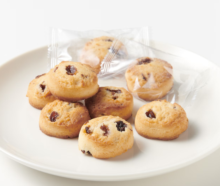 MUJI Raisin Cookies