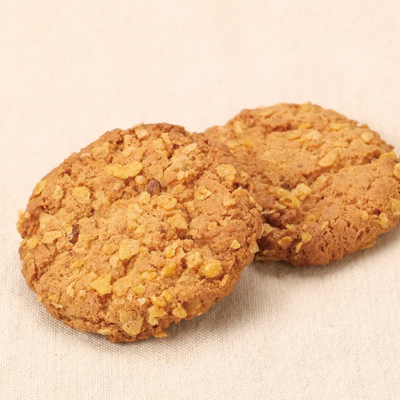 Mitsuboshi Kurumiwari Crushed Walnut Cookies