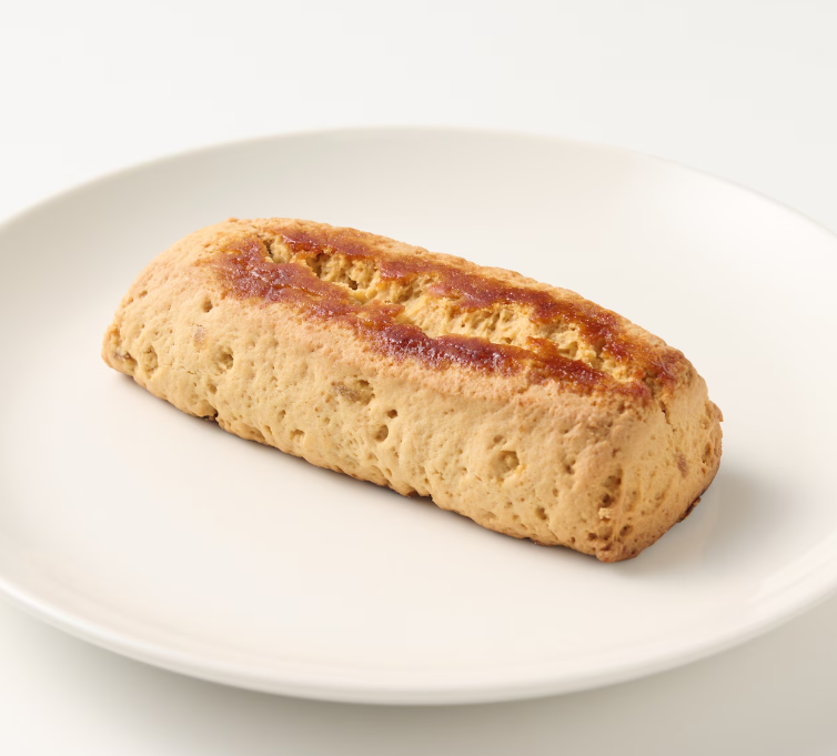 MUJI Pumpkin/Apple & Caramel Scone