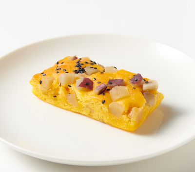 MUJI Sweet Potato Cake