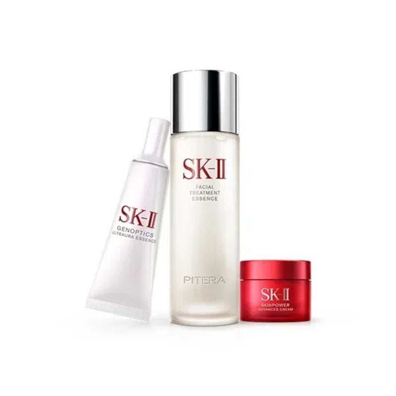 Shiseido/SK II store Bundle