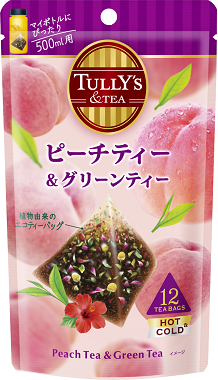 ITO EN TULLY'S &amp; TEA / 红茶包精选