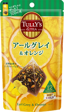 ITO EN TULLY'S &amp; TEA / 红茶包精选