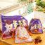 Disney Duffy & Friends Fall's Sound Invitations Drawstring Bag Set