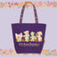 Disney Duffy & Friends Fall's Sound Invitation Tote Bag