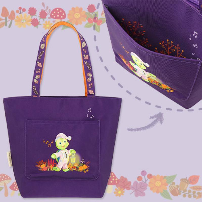 Disney Duffy & Friends Fall's Sound Invitation Tote Bag