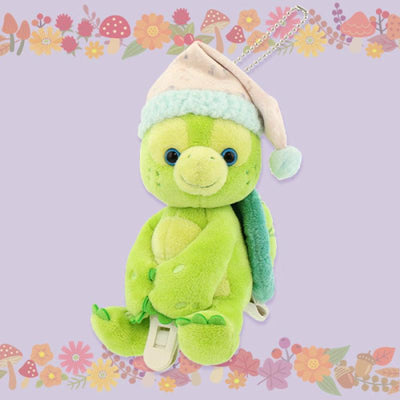 Disney Duffy & Friends Fall's Sound Invitations 'Olu Mel Shoulder Clamp Plush