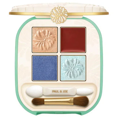 PAUL & JOE BEAUTE Eye Design Palette