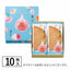 PREORDER Kamakura Goro Half Moon White Peach Cream Cookies